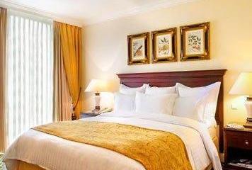 Отель Lisbon Marriott Португалия, Лиссабон, фото 8