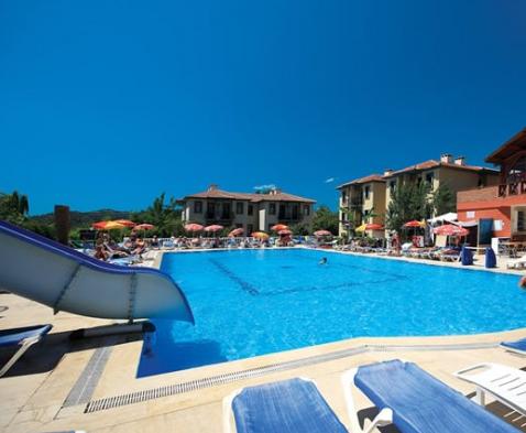 Litera Fethiye Relax