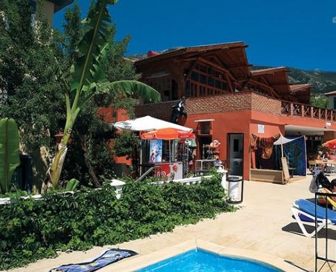 Litera Fethiye Relax