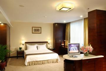 Отель Liuhua Китай, Гуанчжоу, фото 4