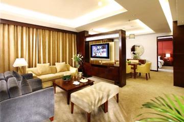 Отель Liuhua Китай, Гуанчжоу, фото 6