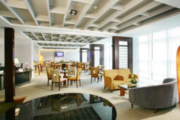 Отель Liuhua Китай, Гуанчжоу, фото 8