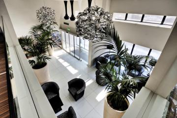 Отель Livadhiotis City Hotel Кипр, Ларнака, фото 8