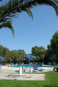 Отель Livadi Nafsika Hotel Греция, Дассия, фото 5