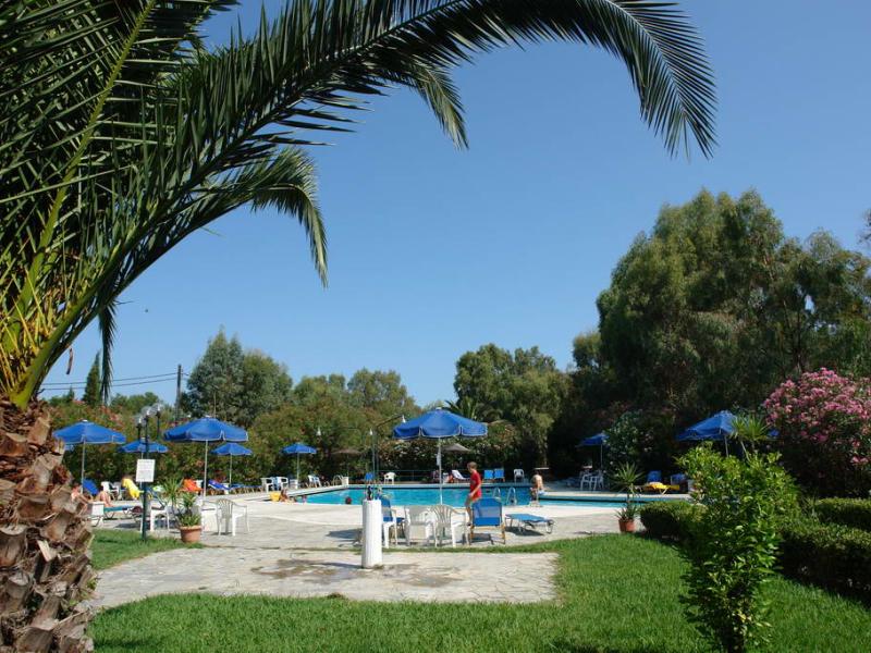 Livadi Nafsika Hotel