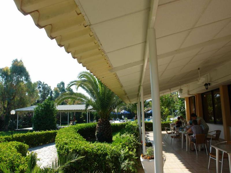 Livadi Nafsika Hotel