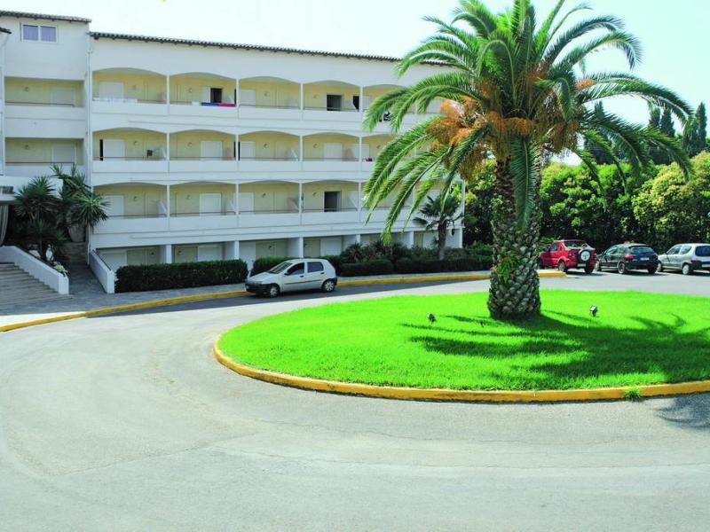 Livadi Nafsika Hotel