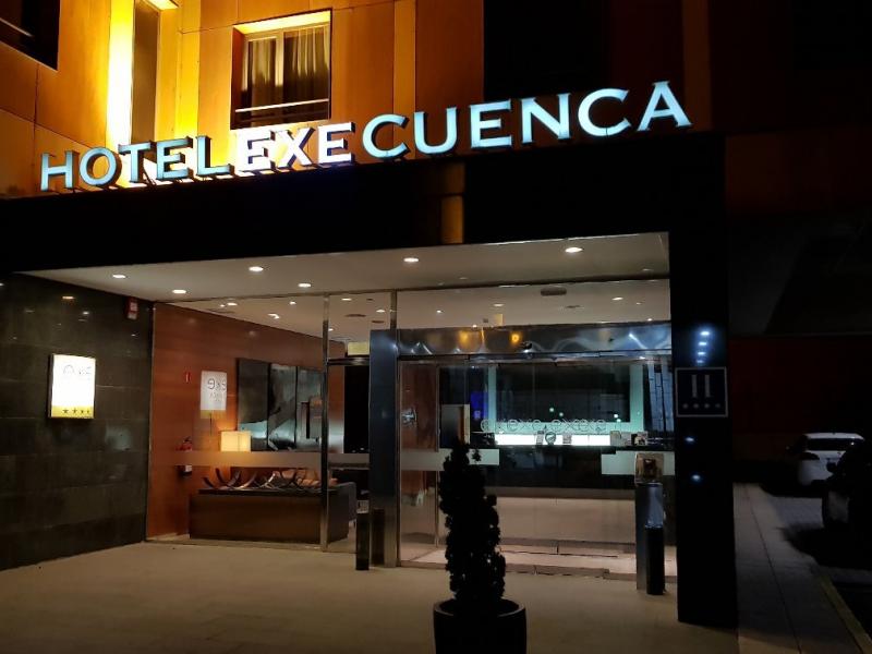 Hotel Exe Cuenca