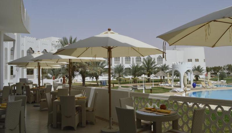 Liwa Hotel