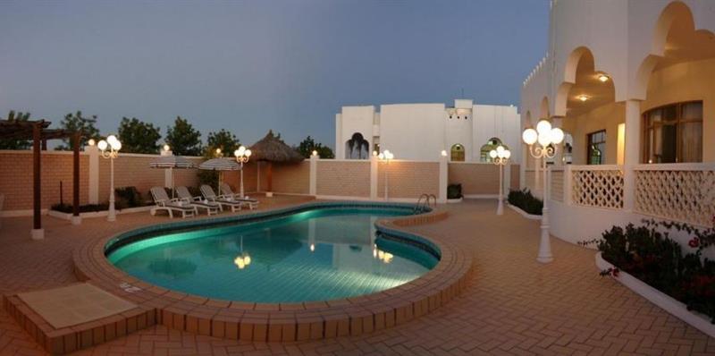 Liwa Hotel