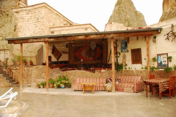 Local Cave House Hotel