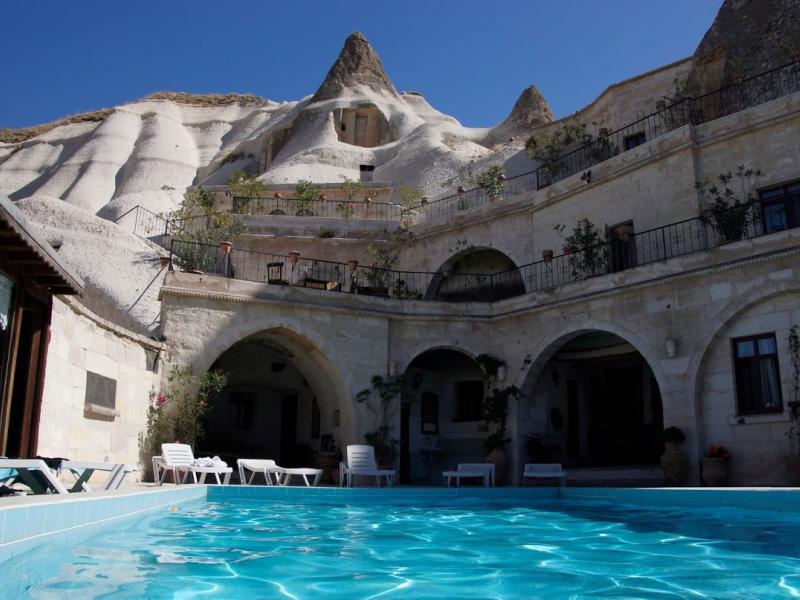 Local Cave House Hotel