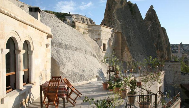 Local Cave House Hotel