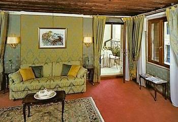 Отель Locanda Vivaldi Италия, Венеция, фото 11