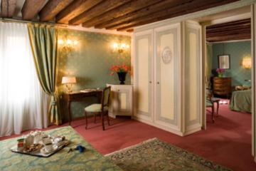 Отель Locanda Vivaldi Италия, Венеция, фото 13
