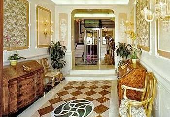Отель Locanda Vivaldi Италия, Венеция, фото 2