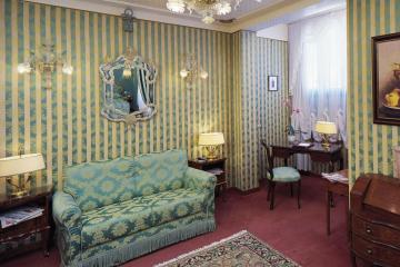 Отель Locanda Vivaldi Италия, Венеция, фото 32