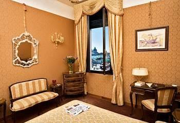 Отель Locanda Vivaldi Италия, Венеция, фото 7