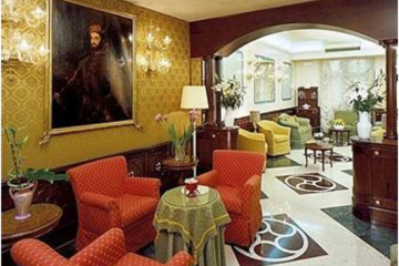 Отель Locanda Vivaldi Италия, Венеция, фото 9