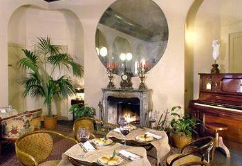 Отель Locarno Италия, Рим, фото 11