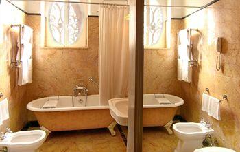 Отель Locarno Италия, Рим, фото 12