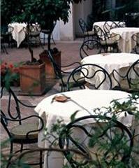 Отель Locarno Италия, Рим, фото 14