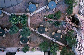 Отель Locarno Италия, Рим, фото 18