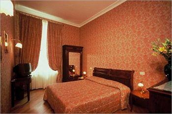 Отель Locarno Италия, Рим, фото 23