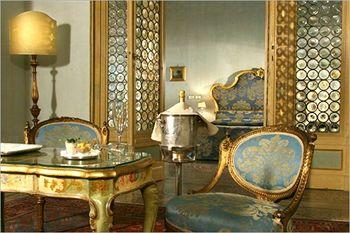 Отель Locarno Италия, Рим, фото 26