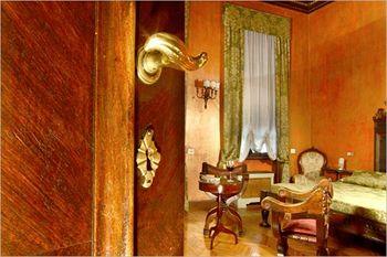 Отель Locarno Италия, Рим, фото 33