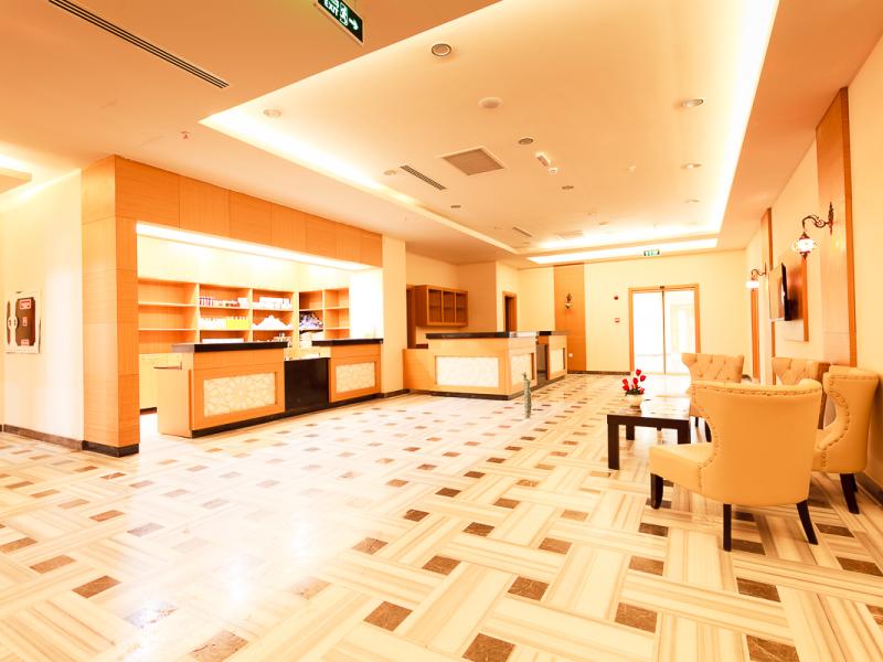 L'Oceanica Beach Resort Hotel