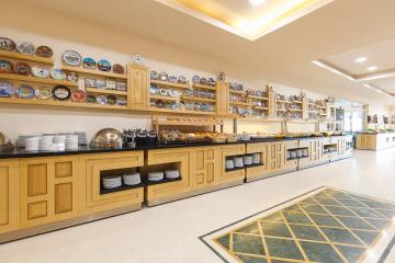 Отель L'Oceanica Beach Resort Hotel Турция, Чамьюва, фото 12