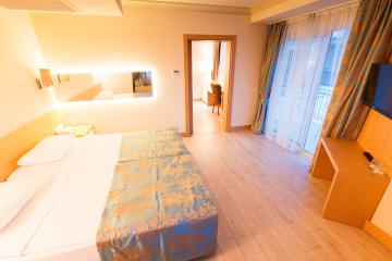 Отель L'Oceanica Beach Resort Hotel Турция, Чамьюва, фото 18