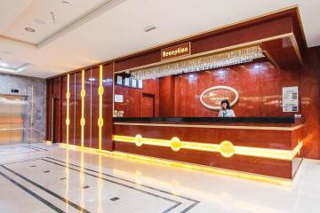 Отель L'Oceanica Beach Resort Hotel Турция, Чамьюва, фото 20