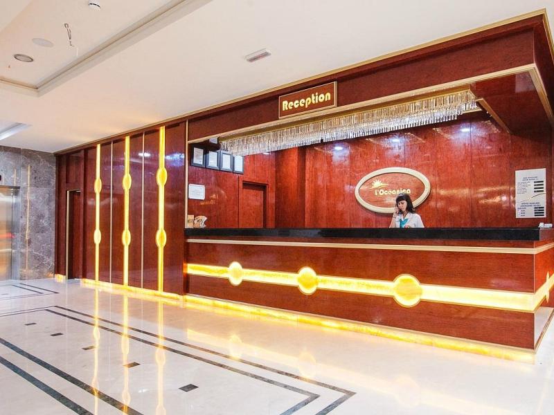 L'Oceanica Beach Resort Hotel