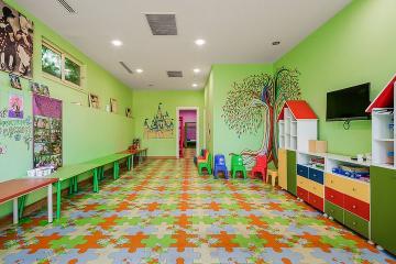 Отель L'Oceanica Beach Resort Hotel Турция, Чамьюва, фото 22