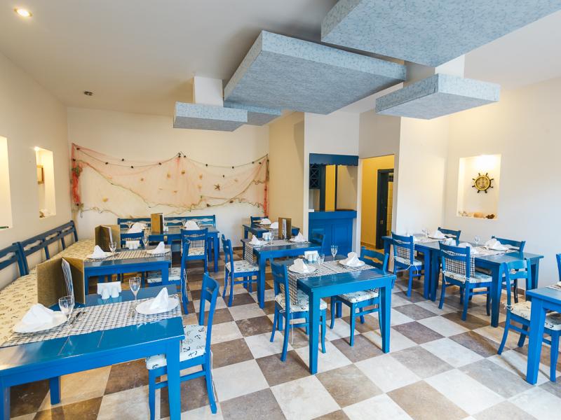 L'Oceanica Beach Resort Hotel