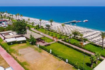 Отель L'Oceanica Beach Resort Hotel Турция, Чамьюва, фото 4