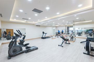 Отель L'Oceanica Beach Resort Hotel Турция, Чамьюва, фото 10