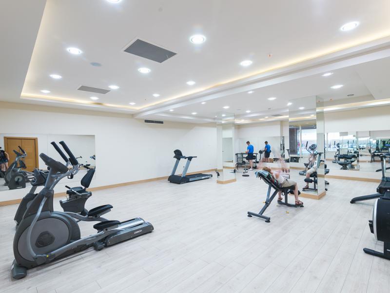 L'Oceanica Beach Resort Hotel