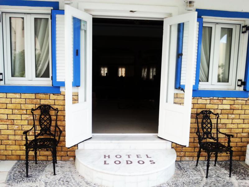 Hotel Lodos