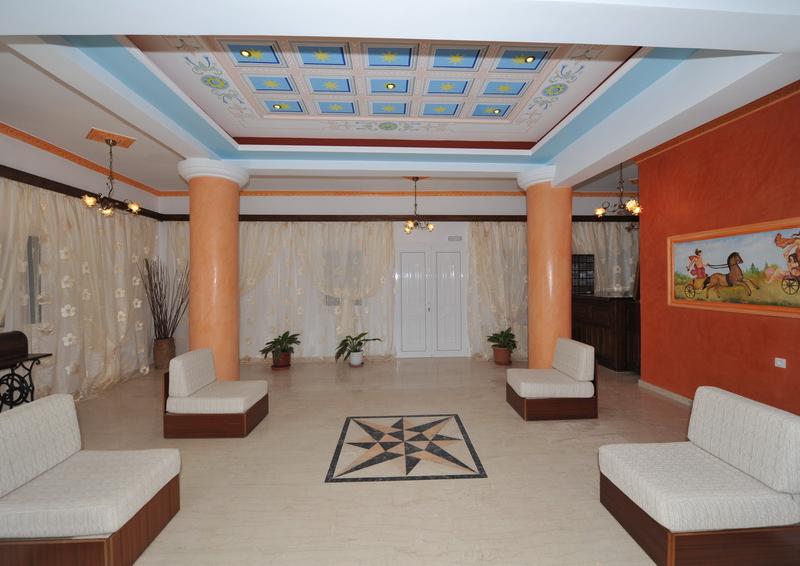 Hotel Lodos