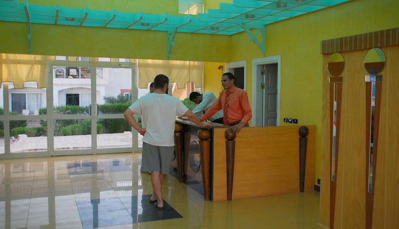 Logaina Sharm Resort