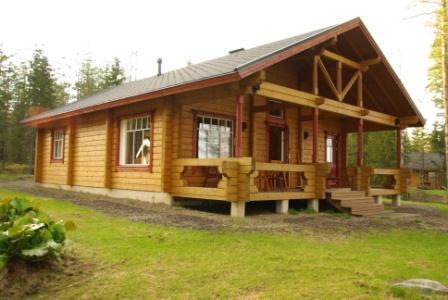 Lohimaa Cottage
