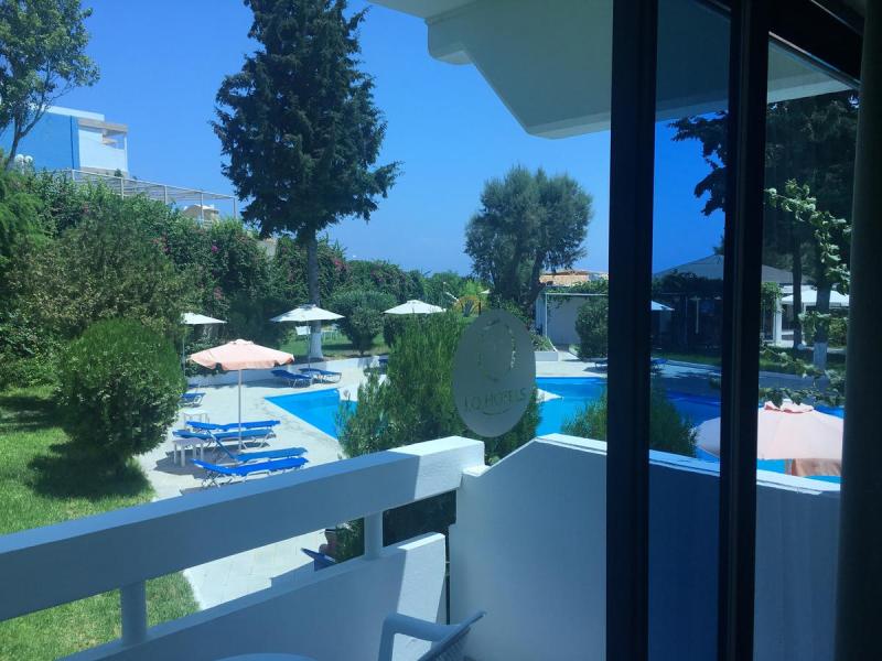 Larisa Boutique Hotel