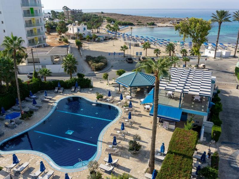 Anonymous Beach Hotel