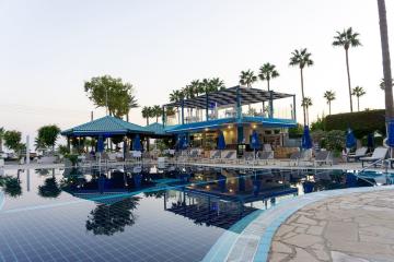 Отель Anonymous Beach Hotel Кипр, Айя-Напа, фото 16