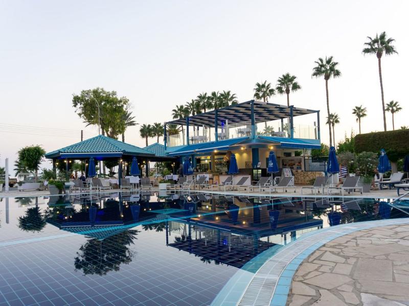 Anonymous Beach Hotel