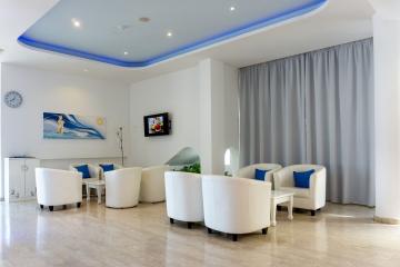 Отель Anonymous Beach Hotel Кипр, Айя-Напа, фото 17