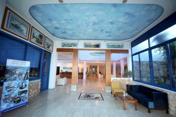 Отель Anonymous Beach Hotel Кипр, Айя-Напа, фото 18